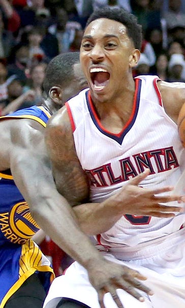 Court Vision: Hawks down Warriors in clash of NBA's best teams